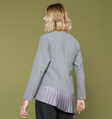 TOP BENA GRIS