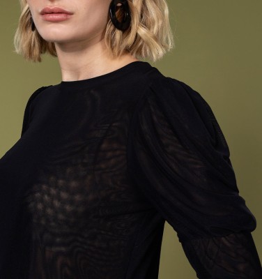TOP NERO BIZANTI