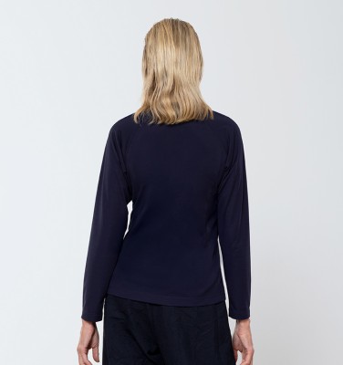 Blouse bleu Boala
