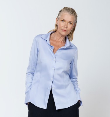 CAMISA BOSOCA AZUL
