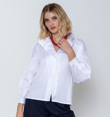 TOP BIANCO BULLET