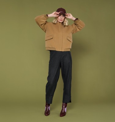 CAPPOTTO CAMMELLO CATUSA