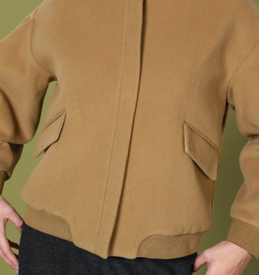CAPPOTTO CAMMELLO CATUSA