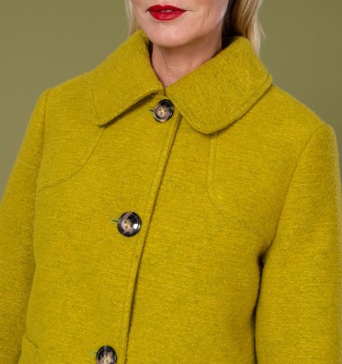 CUCADA CAPPOTTO GIALLO