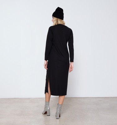 Robe noire Dolsa