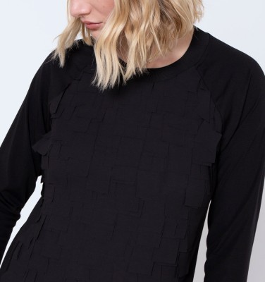 Robe noire Dolsa