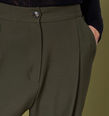 PANTALONI PACHECO VERDI