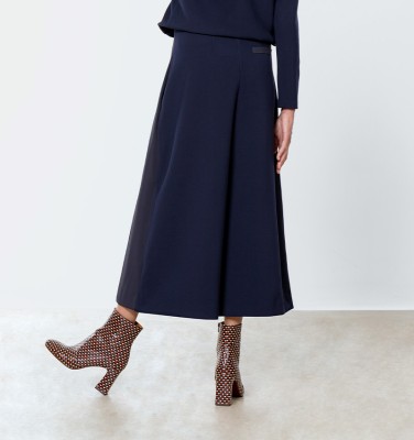 PANTALONI PAGE BLU