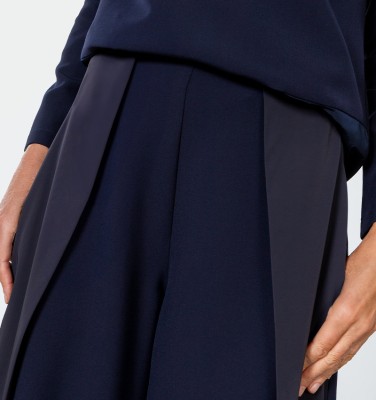 PANTALONI PAGE BLU