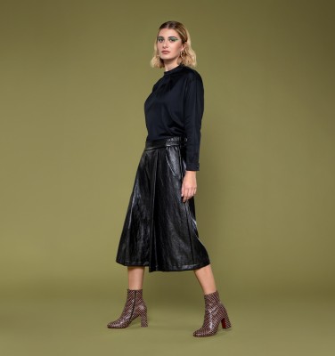 PANTALONI PAIXAO NERI