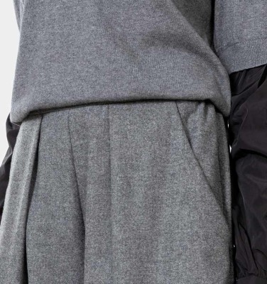 PANTALONI PASHA GRIGI