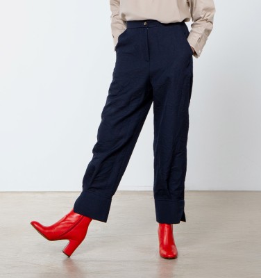 PANTALONI PASOTA BLU