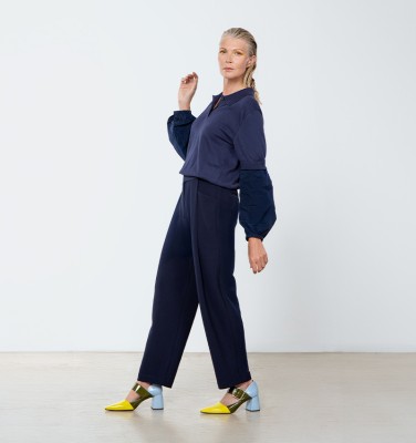 PANTALON PETER AZUL