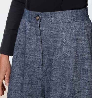 PANTALONI POTOCA BLU