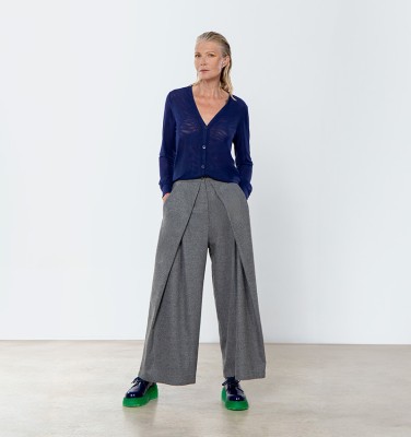 PANTALONI PRINCIPESSA GRIGI
