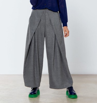 PANTALONI PRINCIPESSA GRIGI