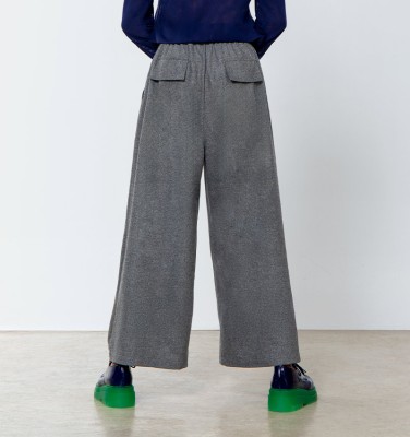 PANTALONI PRINCIPESSA GRIGI