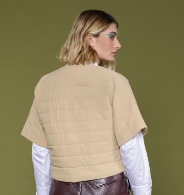CAPPOTTO BEIGE CELIA