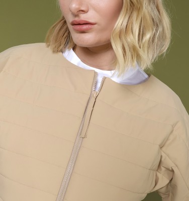 CAPPOTTO BEIGE CELIA