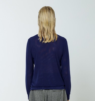 Veste bleue Chill