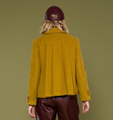 CAPPOTTO OCRA CONCHI