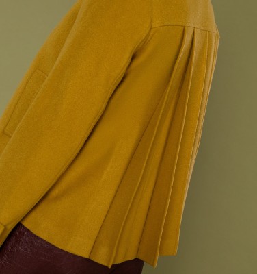 CAPPOTTO OCRA CONCHI