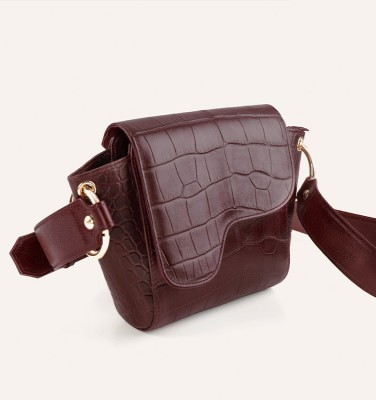 BOLSO MONK GRAPE