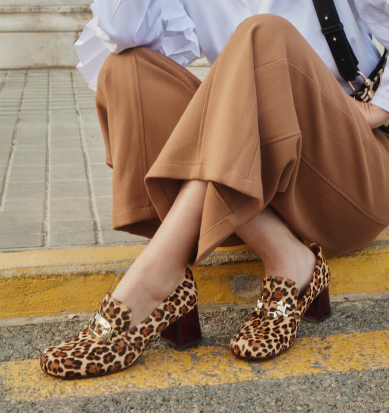 MOIL LEOPARD