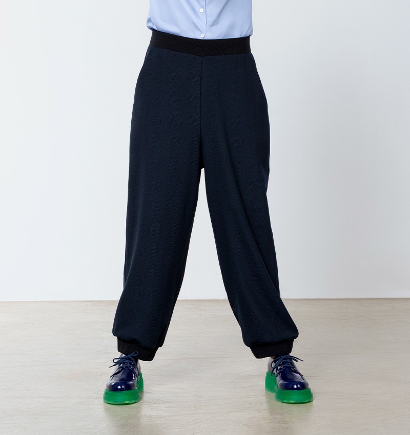 marineblaue-hose