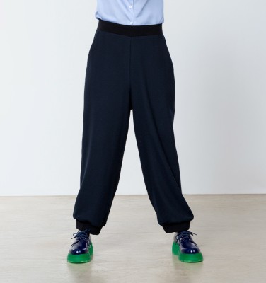 PANTALON PANCAKE AZUL