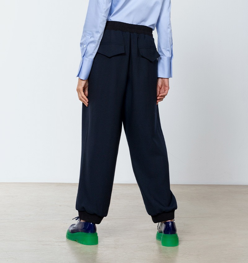 marineblaue-hose