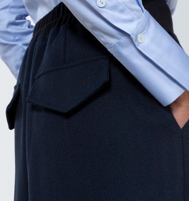 PANTALON PANCAKE AZUL