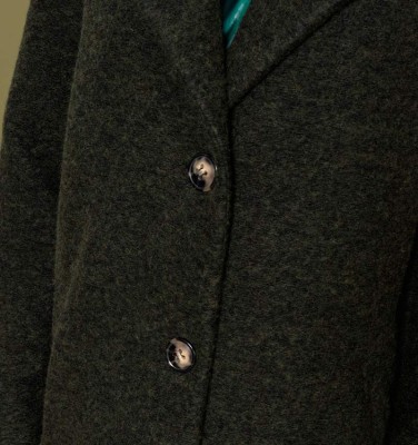 CAPPOTTO CUBANA VERDE
