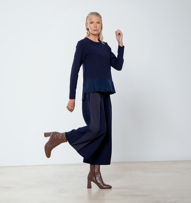 BLOUSE BELMONT MARINE