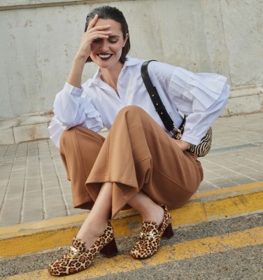 CAMICIA BOTTONI BIANCO