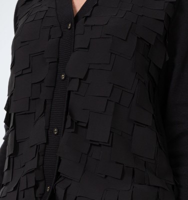 CHAQUETA KANARI NEGRA