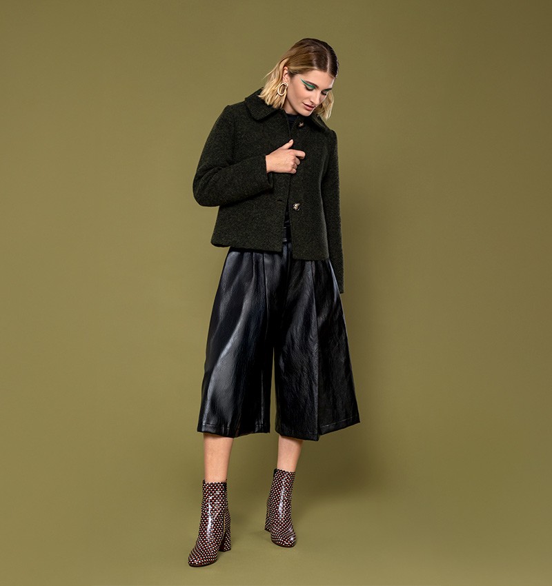 CAPPOTTO CUCADA VERDE
