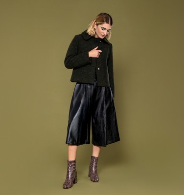CAPPOTTO CUCADA VERDE