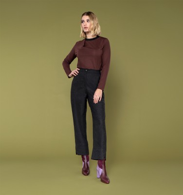 PANTALONI PASOTA GRIGI