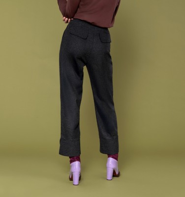 PANTALONI PASOTA GRIGI
