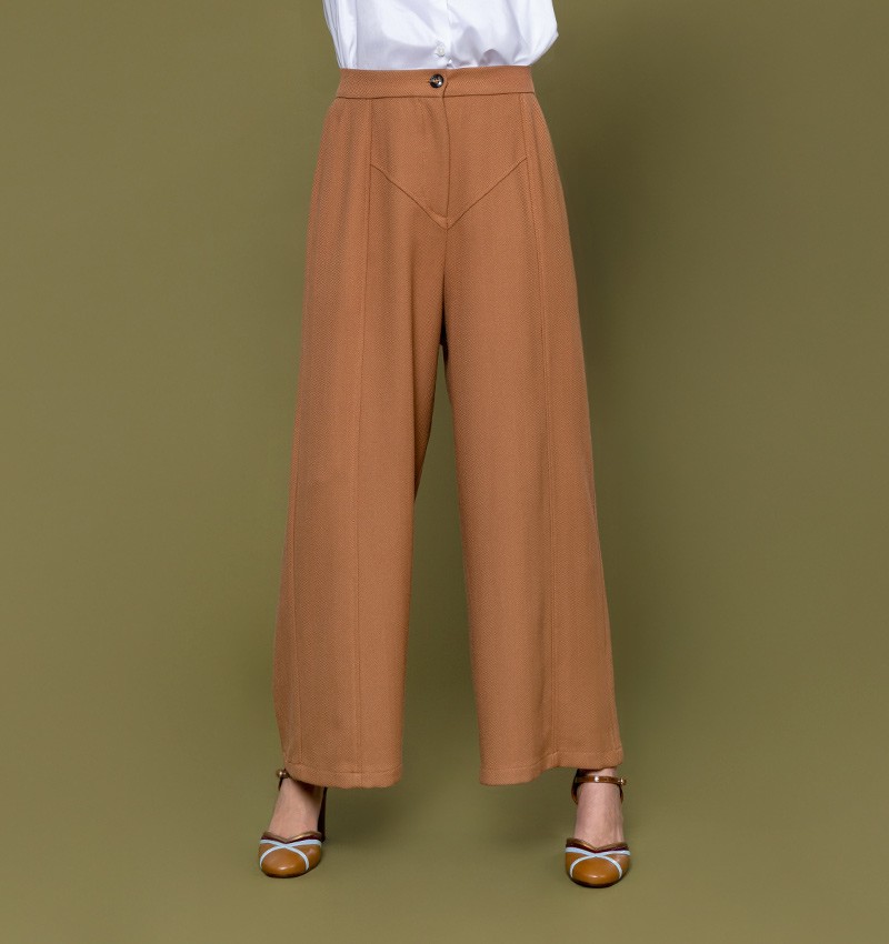 potoca-kamelbraun-hose