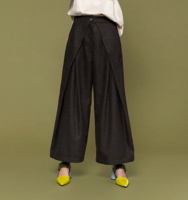 PANTALONI PRINCESA MARRONI