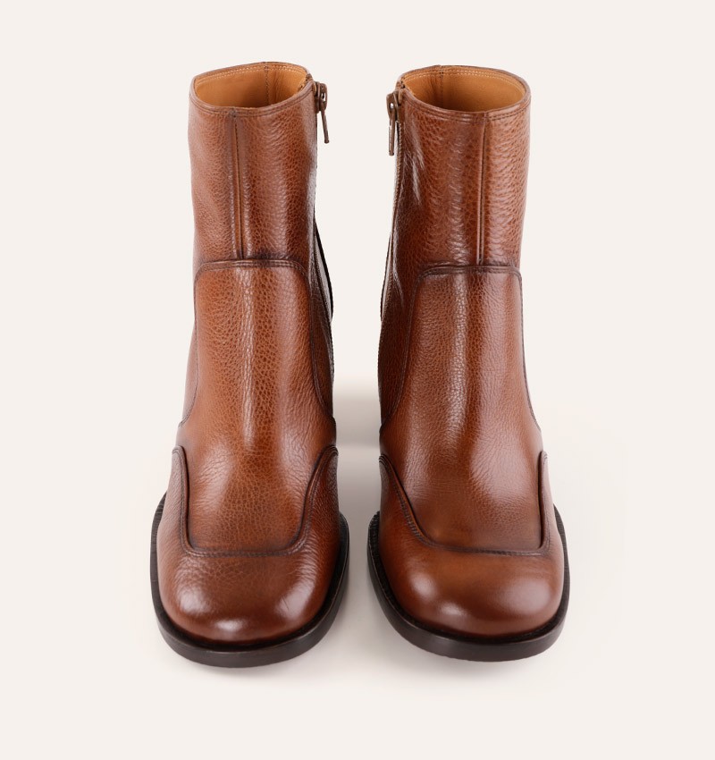 north-brown