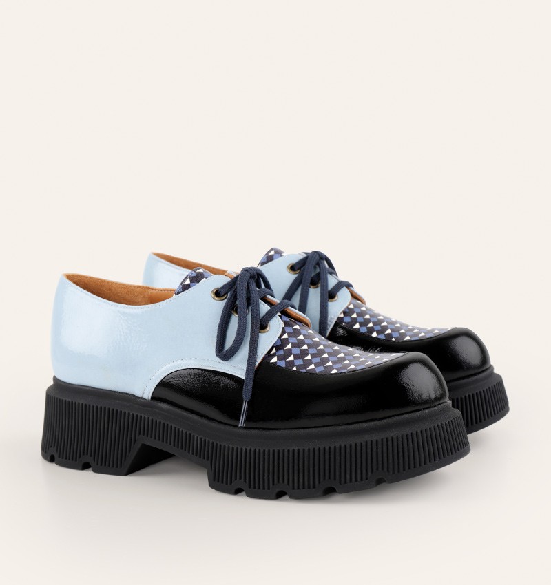QAMBA BLUE