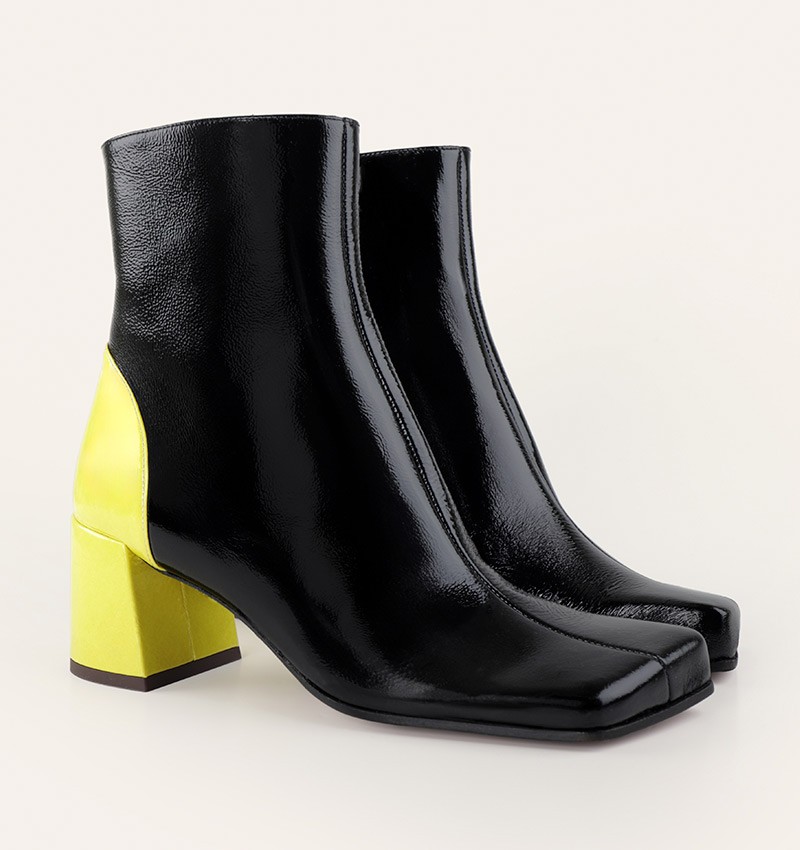 UBAITA BLACK & YELLOW