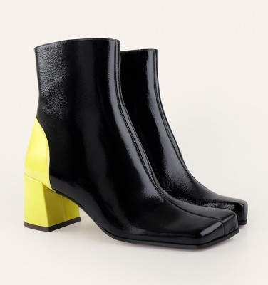 UBAITA BLACK & YELLOW