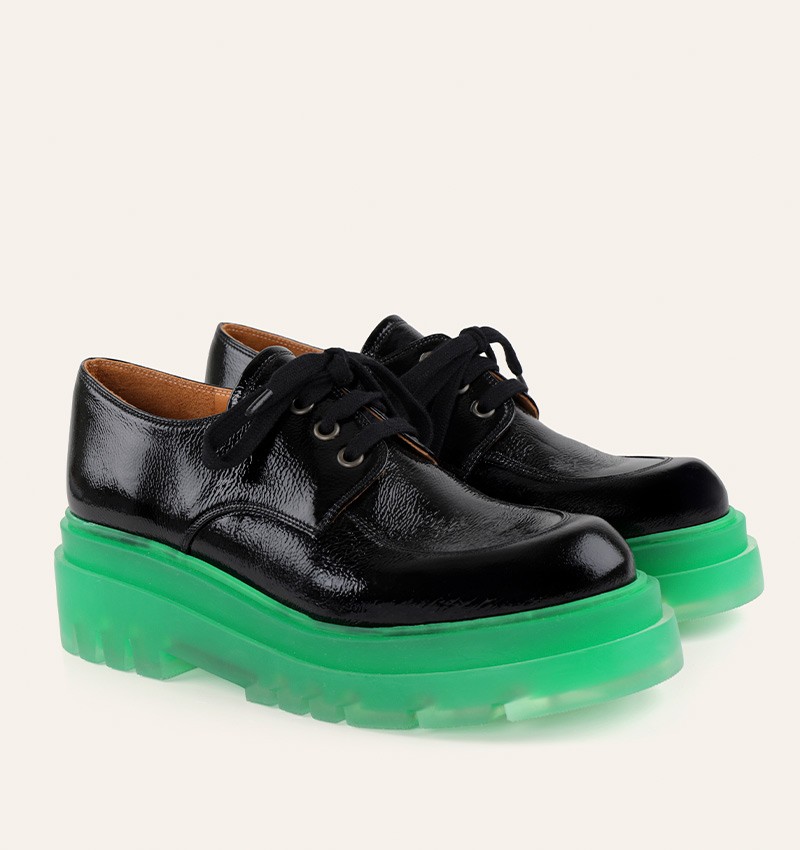 YOLAI BLACK & GREEN