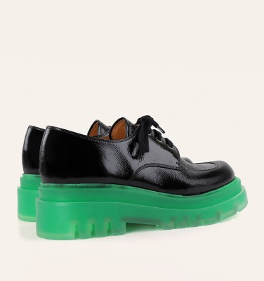 YOLAI BLACK & GREEN