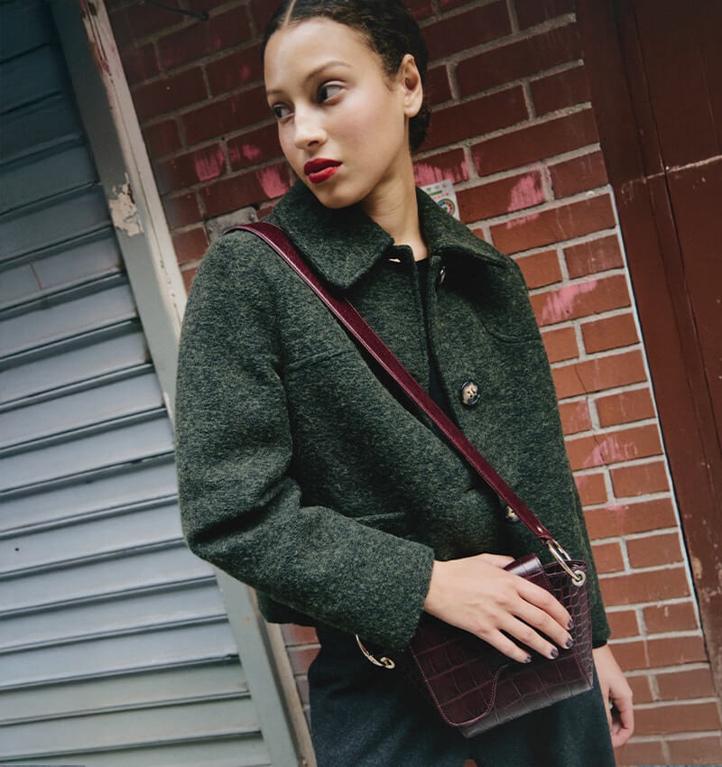 CAPPOTTO CUCADA VERDE