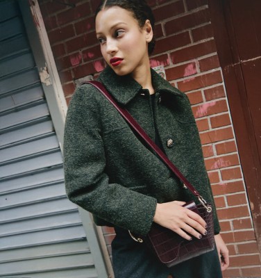CAPPOTTO CUCADA VERDE